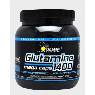 OLIMP L-GLUTAMINE MEGA CAPS®, 300 capsule