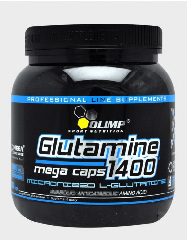 OLIMP L-GLUTAMINE MEGA CAPS®, 300 capsule