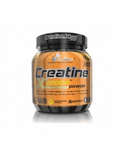 OLIMP CREATINE XPLODE POLVERE, 500g