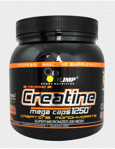 OLIMP Creatine Mega Caps 1250 400 capsule