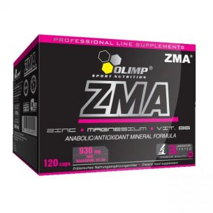 OLIMP ZMA, 120 capsule