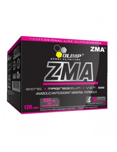 OLIMP ZMA, 120 capsule