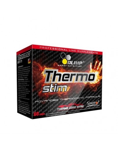 OLIMP Thermo Stim 60 capsule