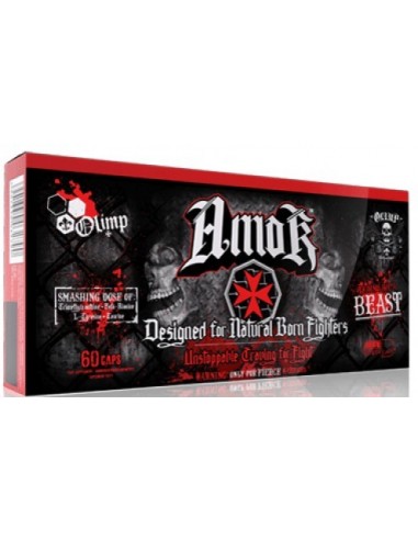 OLIMP Amok 60 capsule