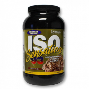  ULTIMATE NUTRITION Iso Sensation 93  
