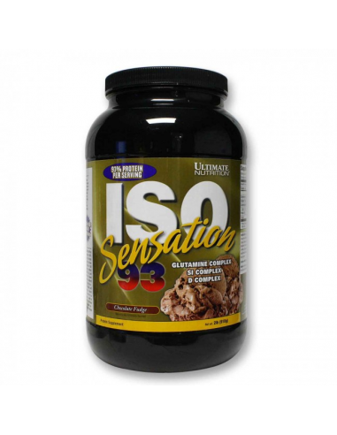  ULTIMATE NUTRITION Iso Sensation 93  