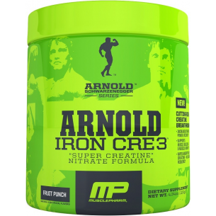 Iron Cre3 - 120g  Arnold series