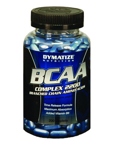 Bcaa 200cpr