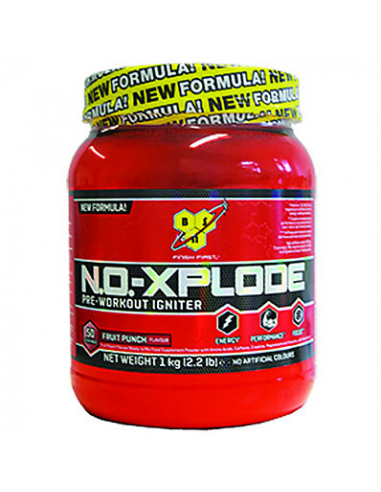 BSN - N.O. Xplode 3.0 - 600 gr