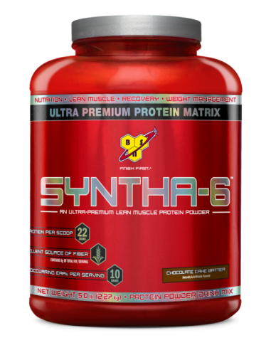 BSN - Syntha 6  - 1320 gr 