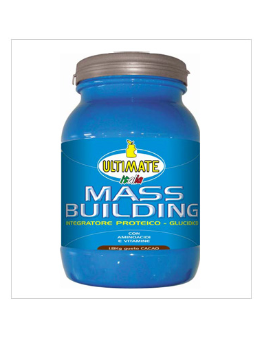 ULTIMATE ITALIA Mass Building 1,8kg  