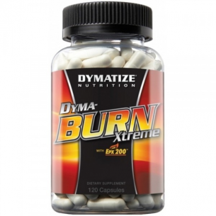 Dymatize - DymaBurn with EPX 200 - 120 cps