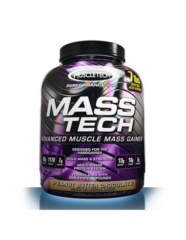 MUSCLETECH - Mass Tech performance series - 3,2 kg