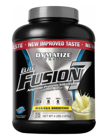 Dymatize - Elite Fusion7 - 1,814 kg
