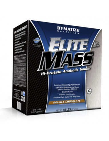 Dymatize - Elite Mass Gainer - 4,5 kg