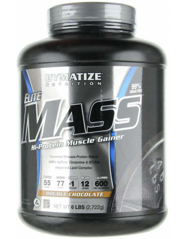 Dymatize - Elite Mass Gainer - 1,5 kg
