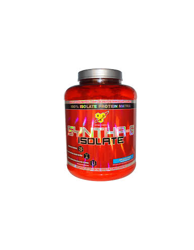 Syntha 6 Isolate  1320 gr  (Gusto Cioccolato)