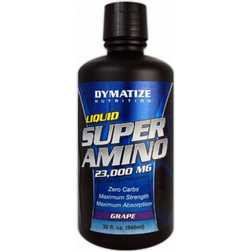 Dymatize - Super Amino 2300  Liquid 470ml  