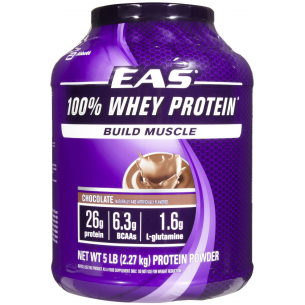 EAS - 100% whey protein - 354 g