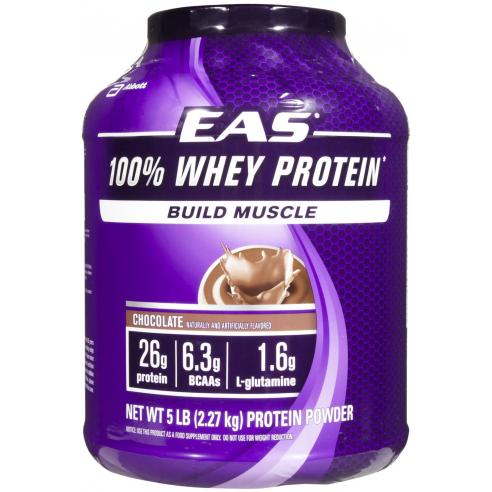 EAS - 100% whey protein - 354 g
