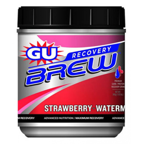 GU - Brew Recovery - 845 g
