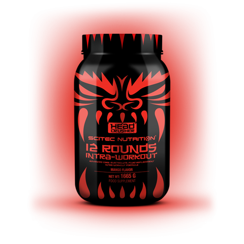 SCITEC - Head Crusher - 12 Round Intra-workout - 1,6 kg