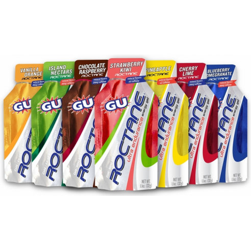 GU - Roctane Energy Gel 24 da 32g