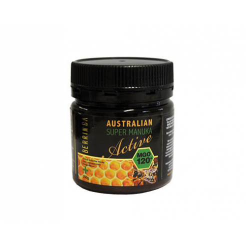 FORLIVE - Miele Australian Super Manuka Active  MGO120+ da 250g