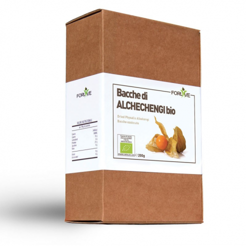 FORLIVE - Bacche di Alchechengi 200g