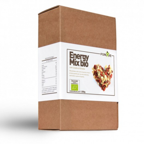 Forlive - Energy mix Bio - 250g