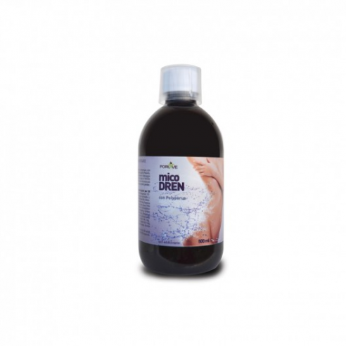 FORLIVE - Mico Dren con Polyporus - 500 ml