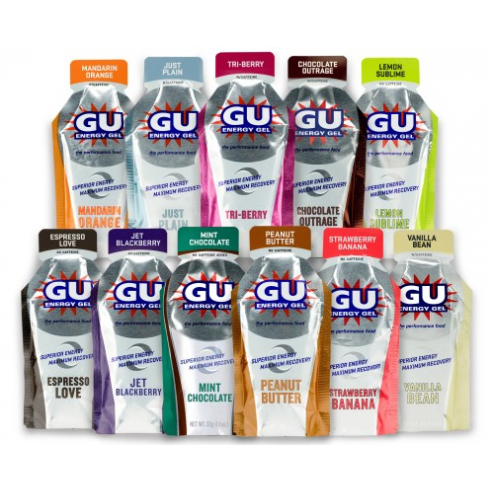 GU - Energy Gel - 24 da 32g