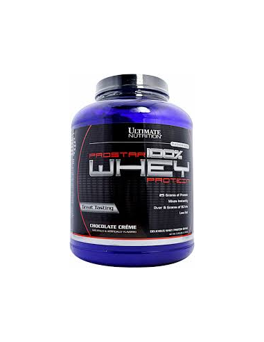 Prostar Whey 2,27 kg (Gusto Vaniglia)