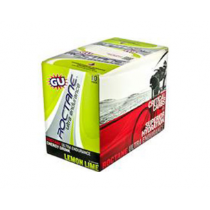 GU - Roctane Ultra Endurance Energy drink 10 bustine da 65 g