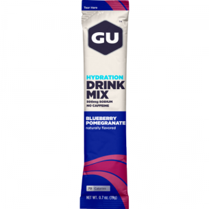 GU -  Hydration drink mix - 24 bustine da 19g