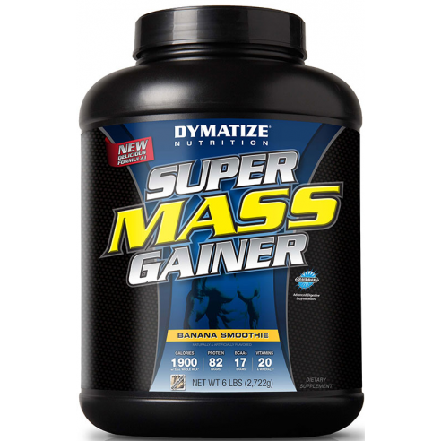 Dymatize - Super Mass Gainer - 2,722 kg