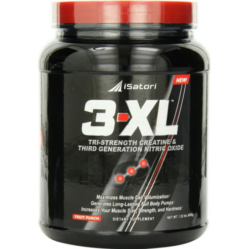 ISATORI - 3-XL - 600 g