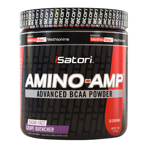 iSatori - Amino Amp - 223,5 g