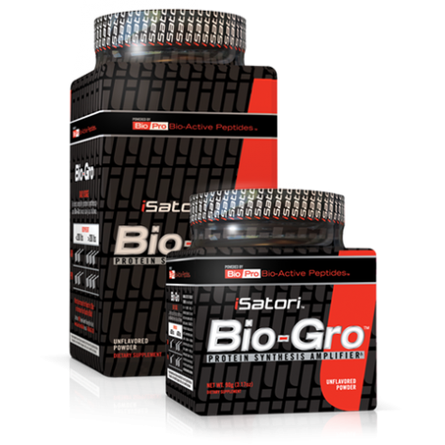 iSatori - Bio-gro - 200 cps