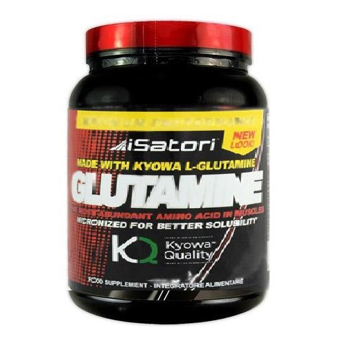 iSatori- Glutamina Kiowa - 750 g 