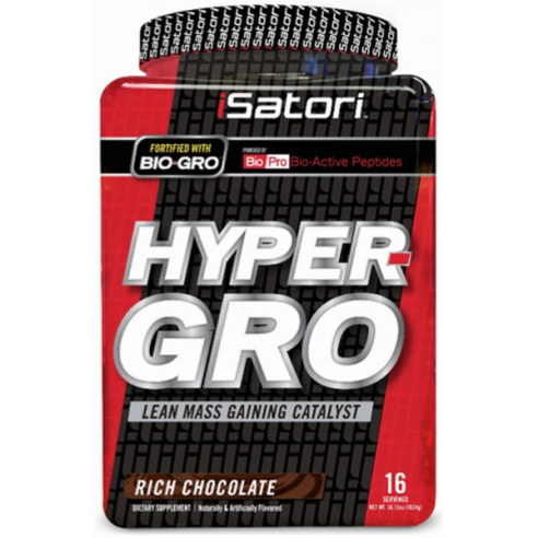 iSATORI - Hyper-gro lean mass gainer - 1024 g