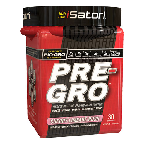 iSatori - Pre-gro - 240 g
