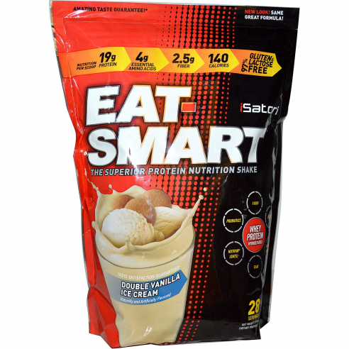 Isatori - Eat Smart Total Nutrition Shake - 966 g