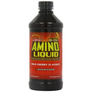 MET-Rx - HIGH -TEST Amino Liquid - 473 ml