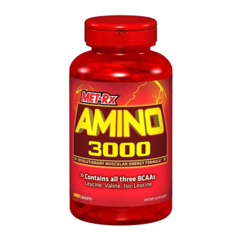 MET-Rx - Amino 3000 - 150 tab