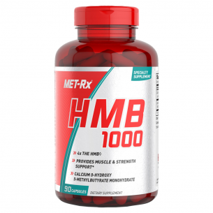 MET-Rx - HMB - 120 cps