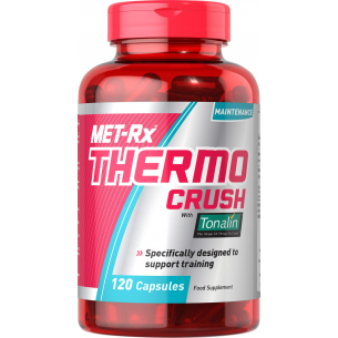 MET-Rx - Thermo Crush - 120 cps
