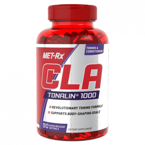 MET-Rx - CLA (Tonalin) - 90 cps