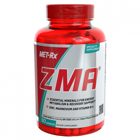 MET-Rx - ZMA HP - 90 cpr