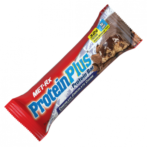 MET-Rx - Protein Plus Bars - 12 barrette da 85 g